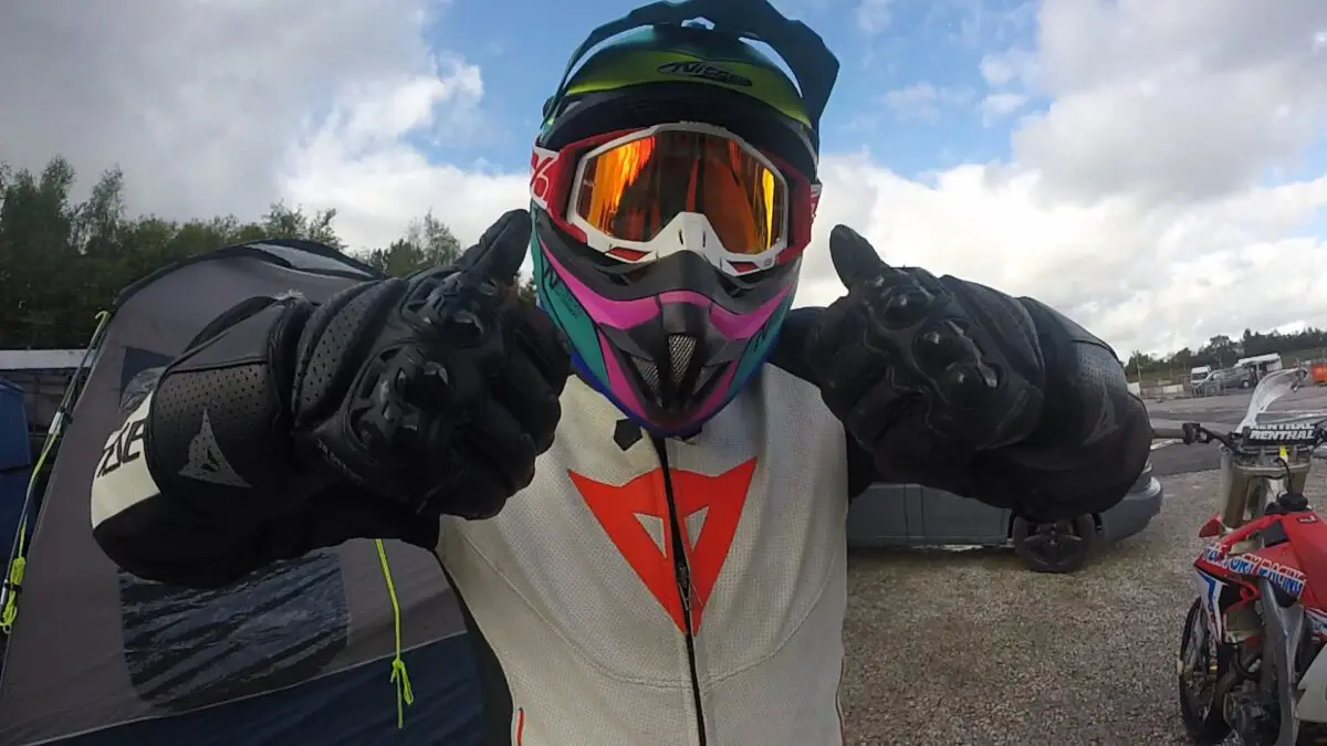 Dainese Riding Gloves