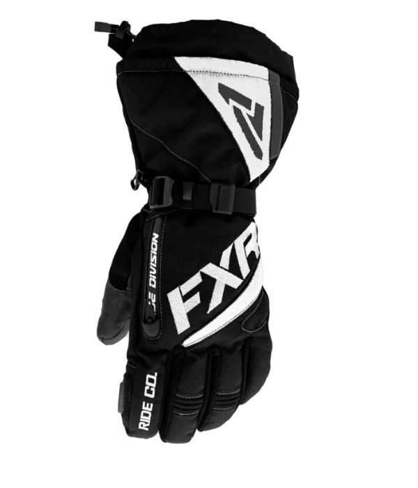 FXR Fuel Gloves