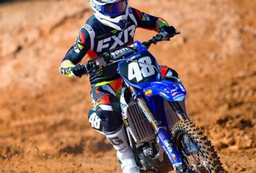 FXR Riding Gloves