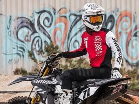 Fasthouse Riding Gloves
