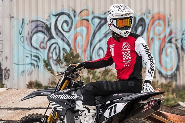 Fasthouse Riding Gloves