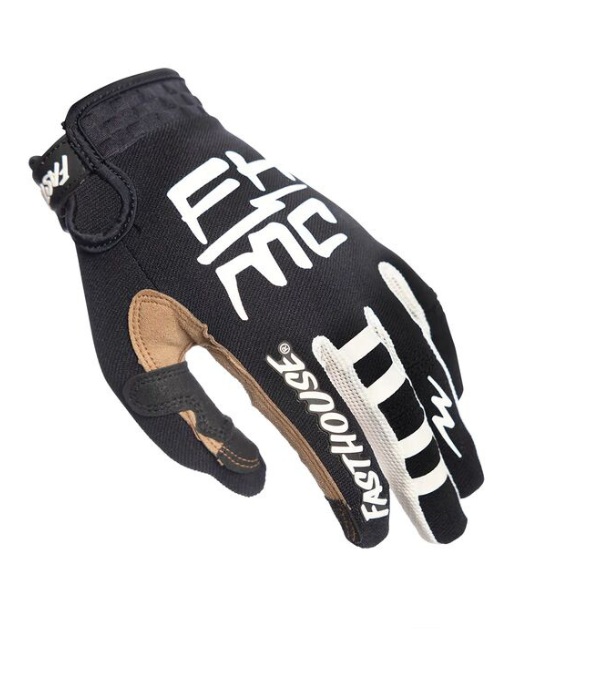 Fasthouse Youth Speed Style Hot Wheels Gloves