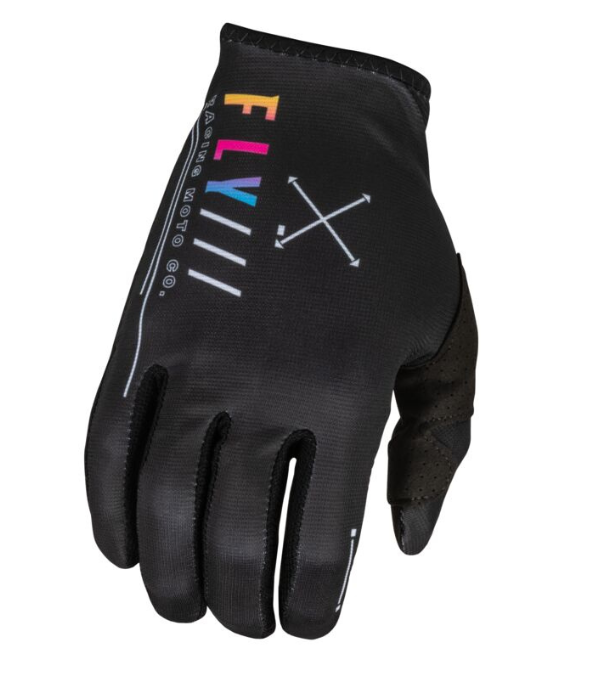 Fly Racing Lite S.E. Avenge Youth Gloves