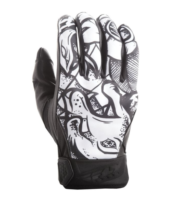 Fly Racing Street Subvert Ink ‘N Needle Gloves