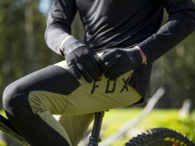 Fox Racing Riding Gloves