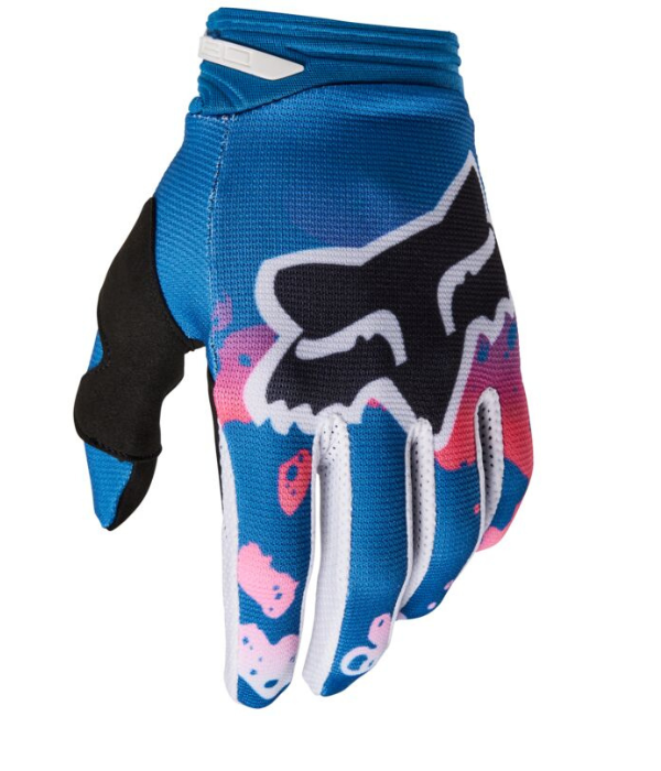 Fox Racing Youth 180 Morphic Gloves