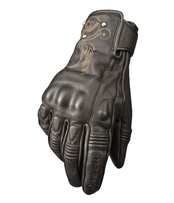 Highway 21 Black Ivy Women’s Gloves