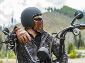 Highway 21 Riding Gloves