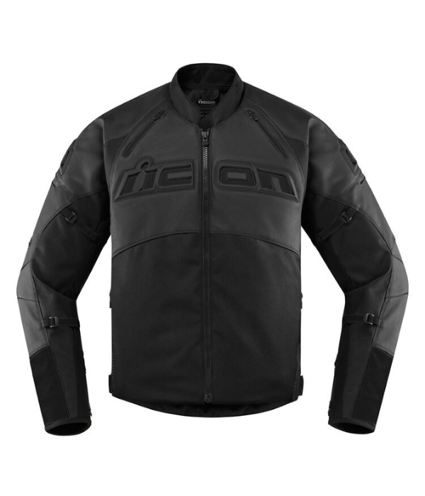 Icon Contra 2 Leather Jacket
