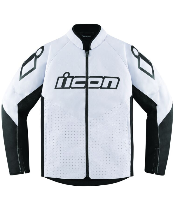 Icon Hooligan CE Jacket