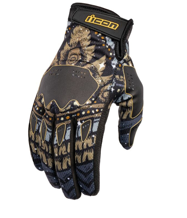 Icon Hooligan Day Tripper Gloves