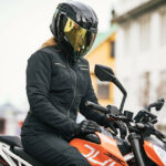 Icon Riding Gloves
