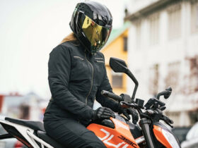 Icon Riding Gloves