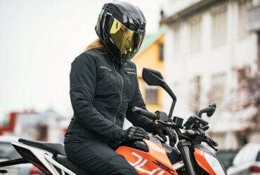 Icon Riding Gloves