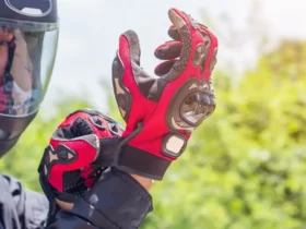 Joe Rocket Riding Gloves