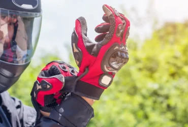Joe Rocket Riding Gloves