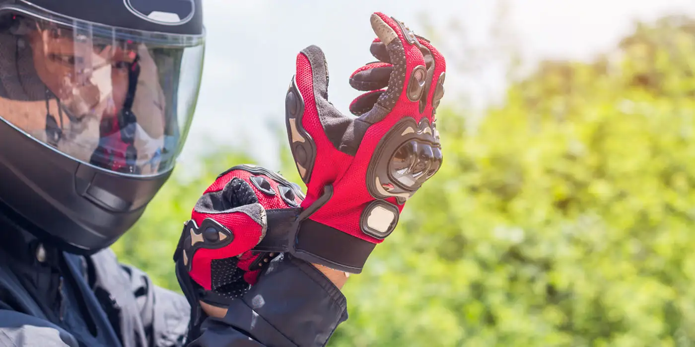 Joe Rocket Riding Gloves