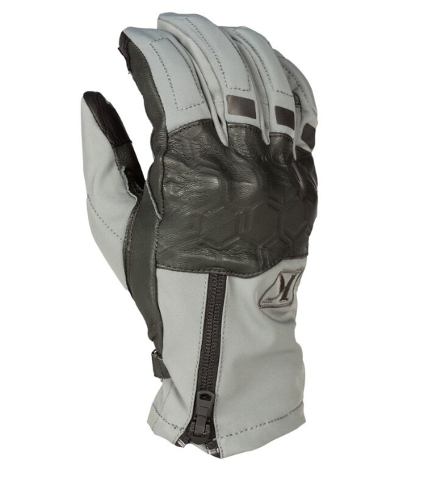 Klim Vanguard GTX Short Gloves