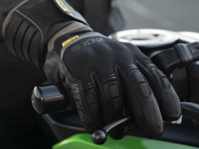 Knox Riding Gloves