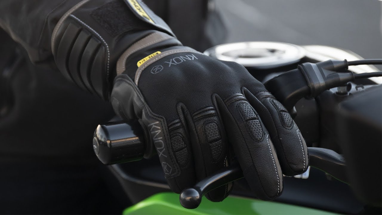 Knox Riding Gloves