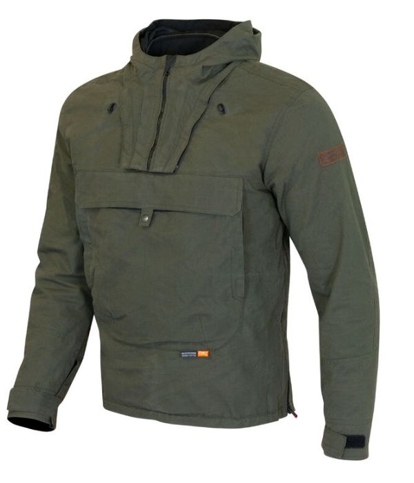 Merlin Outlaw D3O Explorer Jacket