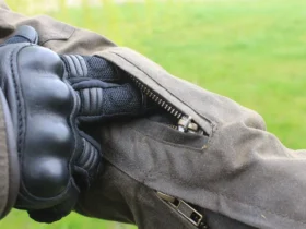 Merlin Riding Gloves