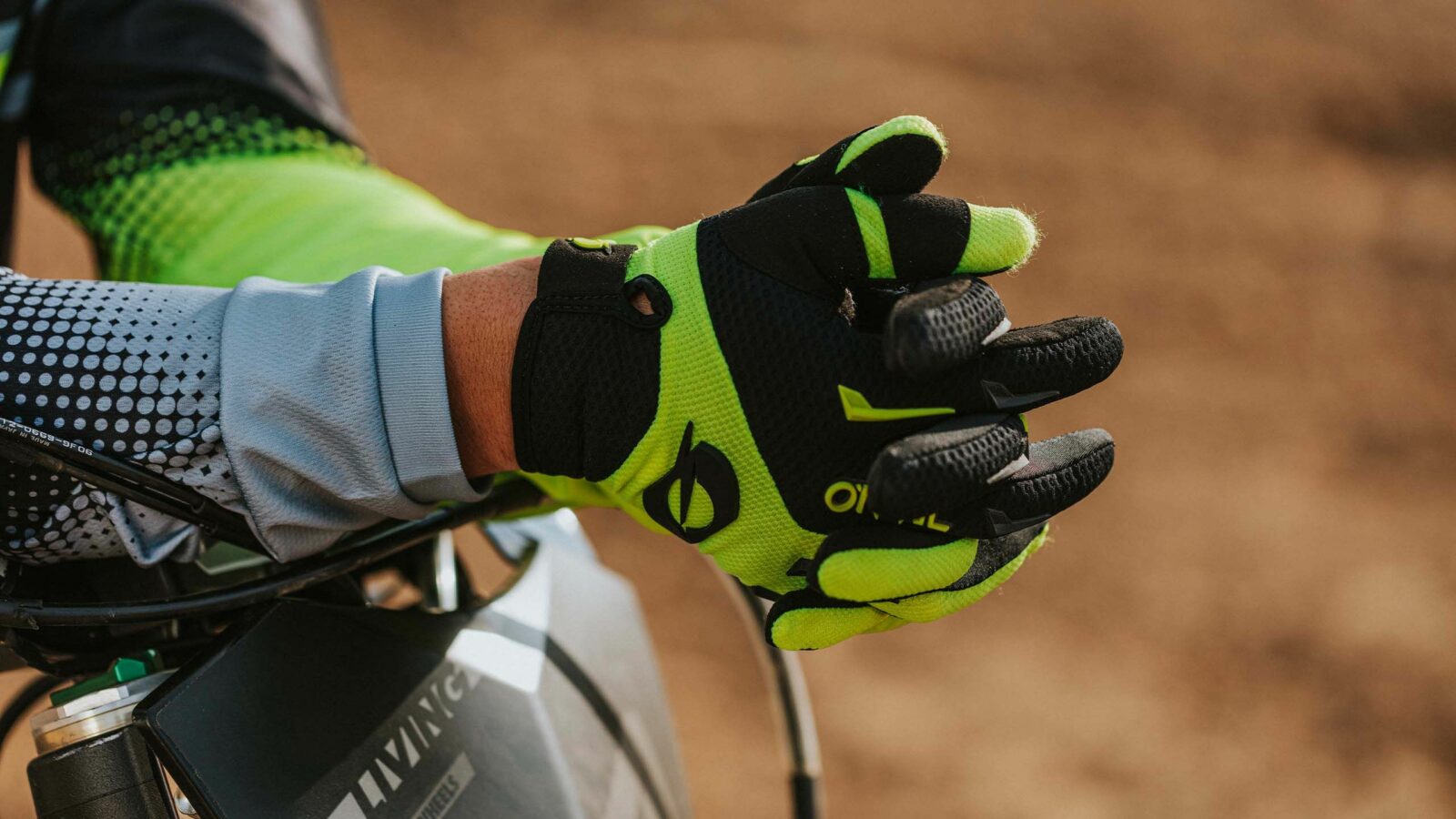 O'Neal Riding Gloves