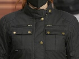 Merlin Riding Jacket