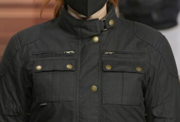 Merlin Riding Jacket