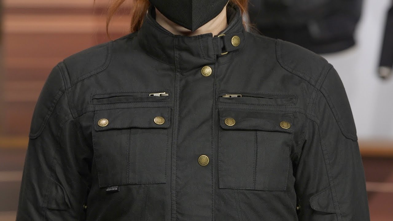 Merlin Riding Jacket
