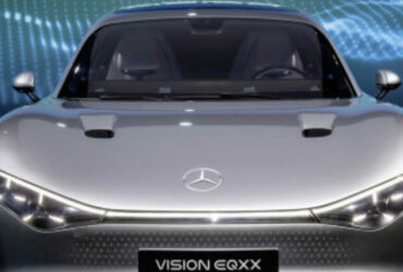 VISION EQXX Concept