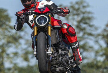 ducati monster supar
