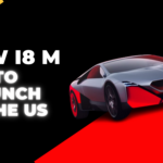 BMW i8 M