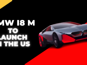 BMW i8 M