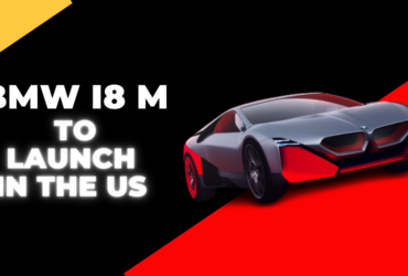 BMW i8 M