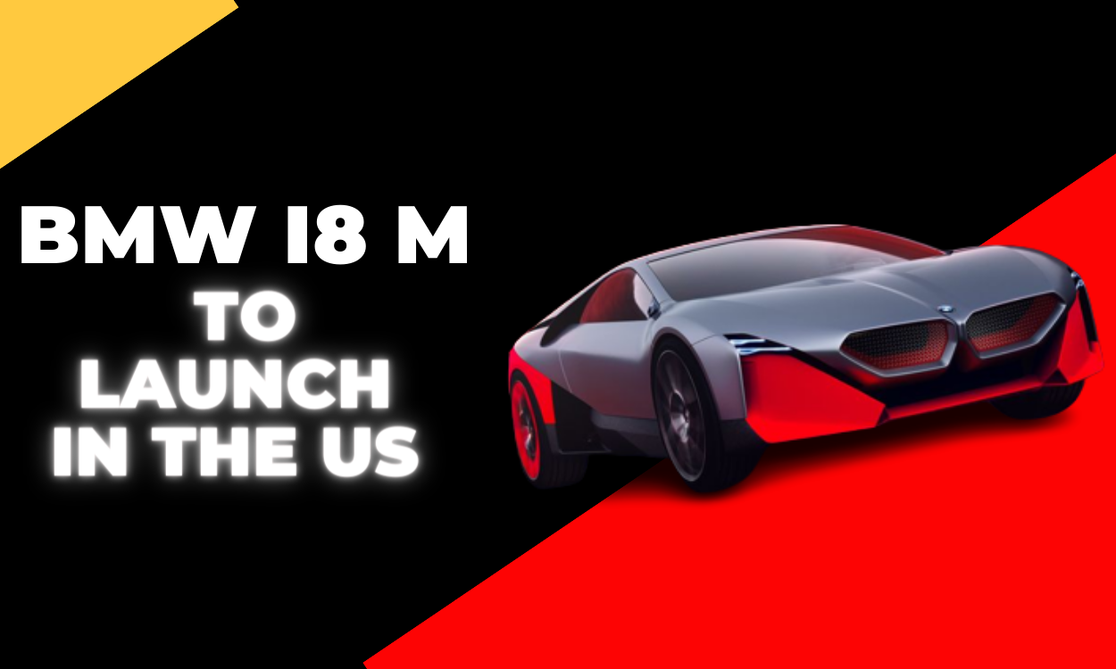 BMW i8 M