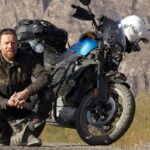 Belstaff Motorcycle Riding Pants