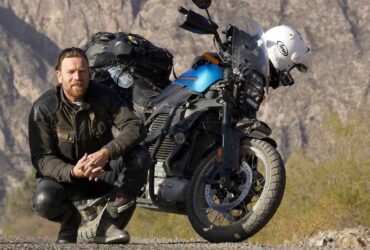 Belstaff Motorcycle Riding Pants