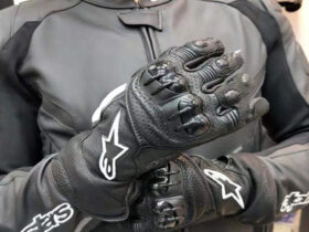 Best Alpinestars Riding Gloves