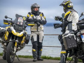 Best BMW Riding Pants