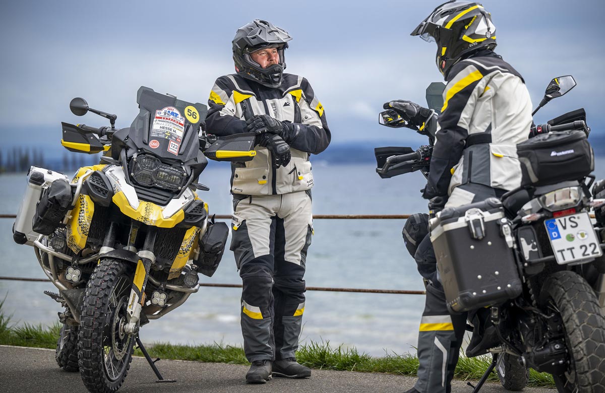 Best BMW Riding Pants