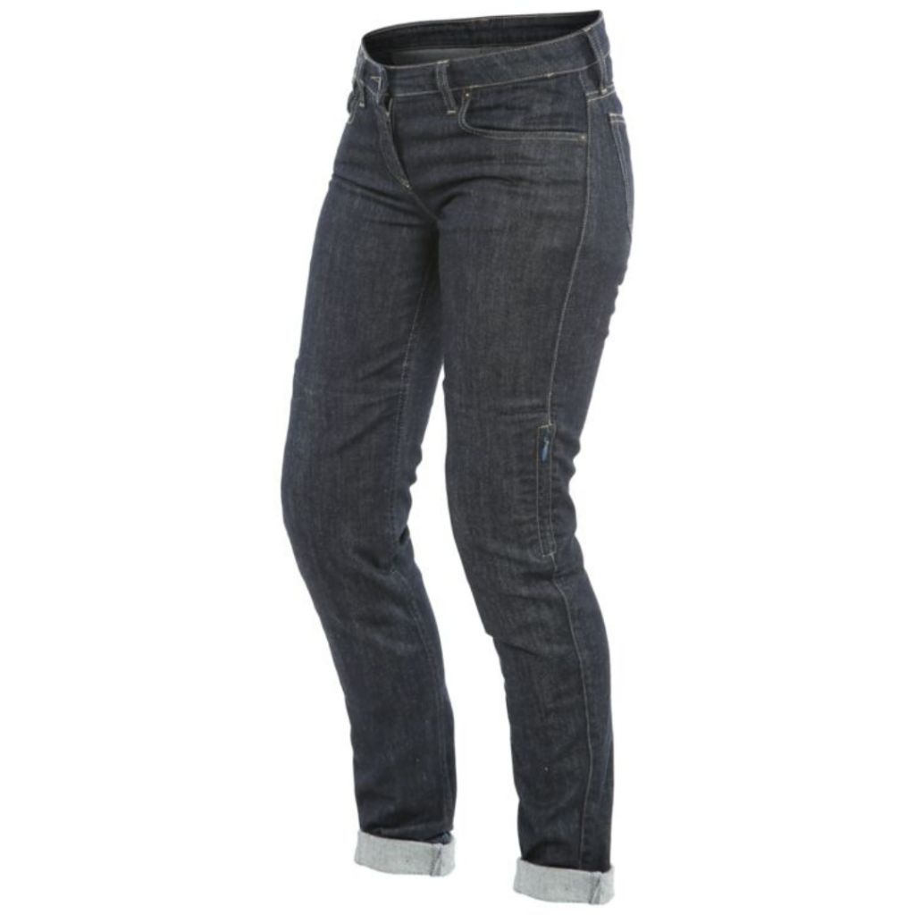 Dainese Denim Slim Women's Tex Pants