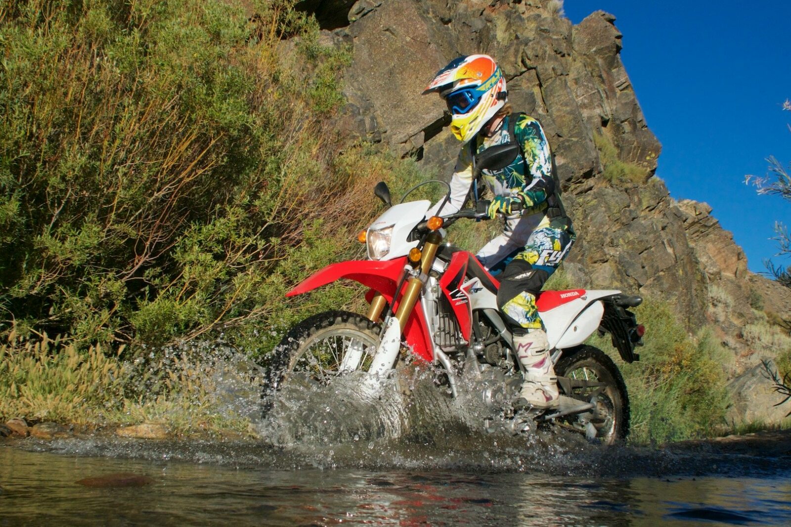 Fly Racing Motorcycle Riding Pants