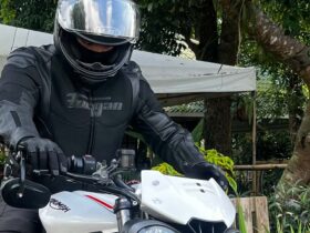 Furygan Speed Mesh Evo Jacket