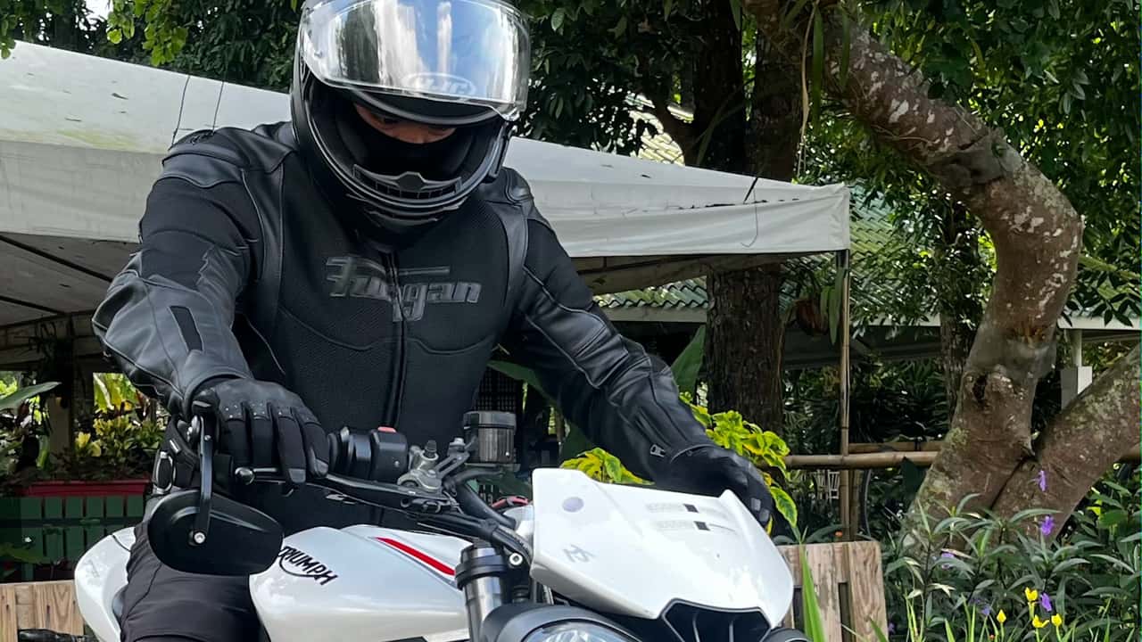Furygan Speed Mesh Evo Jacket