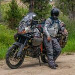 Klim Pants for Off-Road Motorcycle