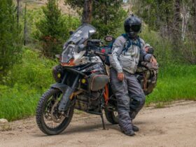 Klim Pants for Off-Road Motorcycle