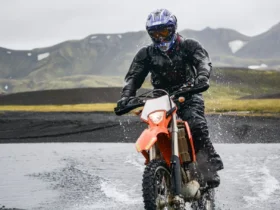 Motorcycle Riding Pants