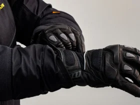 Rukka Riding Gloves