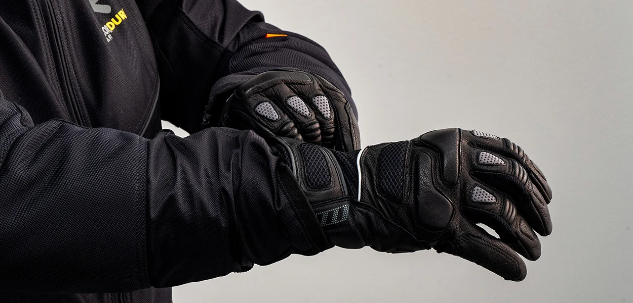 Rukka Riding Gloves